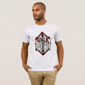 Weg durch den Glauben T-Shirt (Vorne ganz)