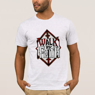 Weg durch den Glauben T-Shirt