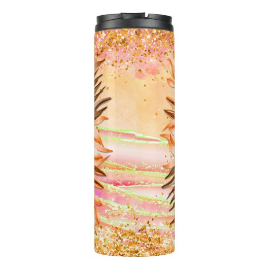 Weg durch den Glauben Thermosbecher (Rückseite)