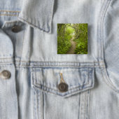 Weg durch den Wald Button (Beispiel)
