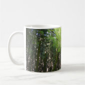 Weg durch den Wald Kaffeetasse (Links)