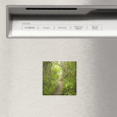 Weg durch den Wald Magnet (In Situ (Geschirrspüler))