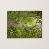 Weg durch den Wald Puzzle (Horizontal)