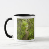 Weg durch den Wald Tasse (Links)