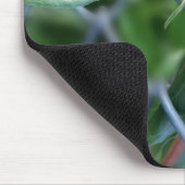 Weg durch den Zaun Mousepad (Ecke)