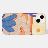 Weg durch die gemalte Wüste Case-Mate iPhone Hülle (Rückseite (Horizontal))