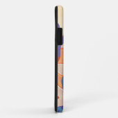 Weg durch die gemalte Wüste Case-Mate iPhone Hülle (Hinten/Rechts)