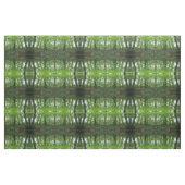 Weg durch die Gemusterte Struktur des grünen Walde Stoff (Fat Quarter (45,7 x 55,9 cm))