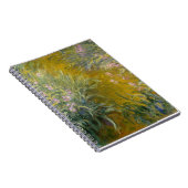 Weg durch die Iren, Monet Notizblock (Rechte Seite)