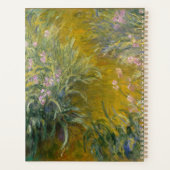 Weg durch die Iren, Monet Planer (Rückseite)