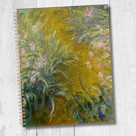 Weg durch die Iren, Monet Planer