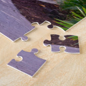 Weg durch die Palmen von Florida Puzzle (Seite)