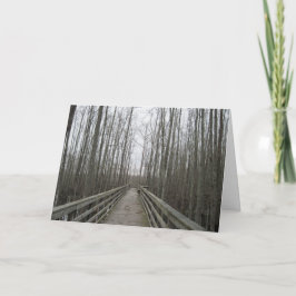 Weg durch die Wildnis Karte