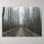 Weg durch die Wildnis Poster (Vorne)