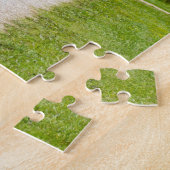 Weg durch einen Bauernhof Puzzle (Seite)
