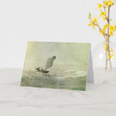 Weg durchgebrannt karte (Gelbe Blume)