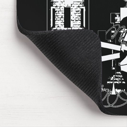 Weg-Freigabe IED JÄGER Mousepad (Ecke)