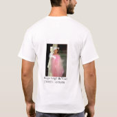 Weg für Allie Shirt (Rückseite)