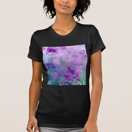 Weg für eine Heilung T-Shirt (Vorderseite)