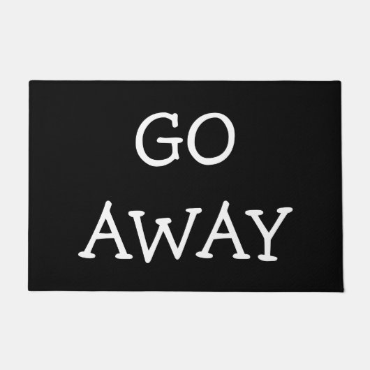 WEG FUßMATTE (Vorderseite)