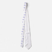 Weg gehen Im kodierend Krawatte (Rückseite)