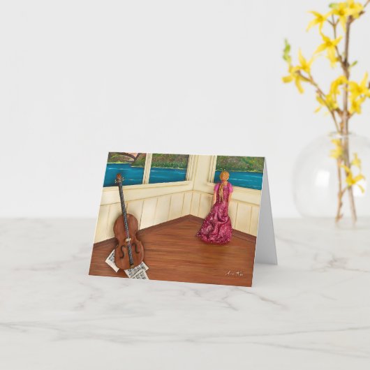 Weg gezeichnet karte (Gelbe Blume)