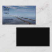 Weg I Visitenkarte (Vorne/Hinten)