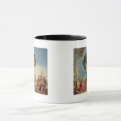 Weg im Buen Retiro Tasse (Zentrum)