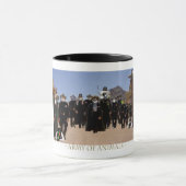 Weg im Grabstein Tasse (Zentrum)