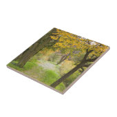 Weg im Herbst Fliese (Seite)