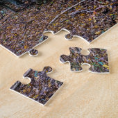 Weg im Herbstwald, Saint Germain Wald Puzzle (Seite)
