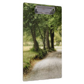 Weg im Land Klemmbrett (Rechts)