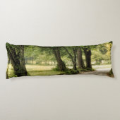 Weg im Land Seitenschläferkissen (Rückseite)