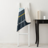 "Weg in die Hoffnung" Sherpadecke (Beispiel)