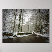 Weg in die Zukunft - Poster (Vorne)