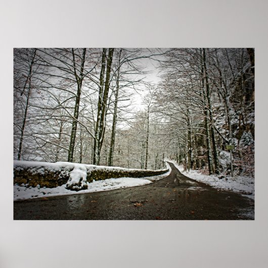 Weg in die Zukunft - Poster (Vorne)