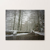 Weg in die Zukunft - Puzzle (Horizontal)