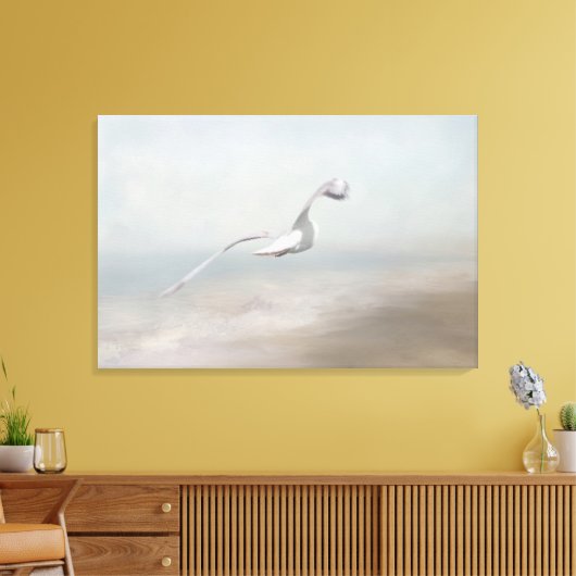 weg leinwanddruck (Insitu (Wohnzimmer))