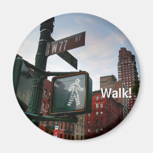 Weg! Magnet