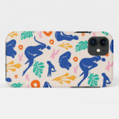 Weg mit der Natur Case-Mate iPhone Hülle (Rückseite (Horizontal))