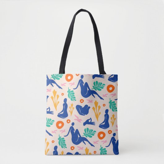Weg mit der Natur Tasche (Vorderseite)