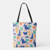 Weg mit der Natur Tasche (Rückseite)