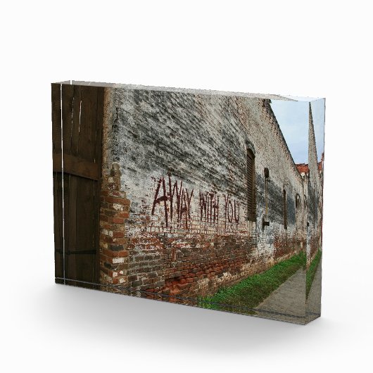 Weg mit dir fotoblock (Rechts)