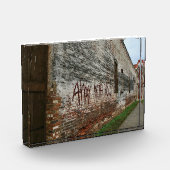 Weg mit dir fotoblock (Links)