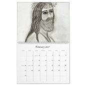 Weg mit mir ein Kalender 2011 (Feb 2027)