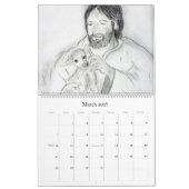 Weg mit mir ein Kalender 2011 (Mär 2027)