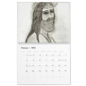 Weg mit mir ein Kalender 2012 (Feb 2026)