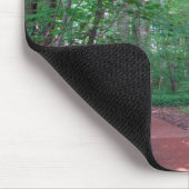 Weg Mousepad mit 2 Möglichkeiten (Ecke)