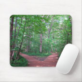 Weg Mousepad mit 2 Möglichkeiten (Mit Mouse)