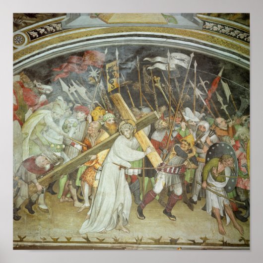 Weg nach Calvary Poster (Vorne)